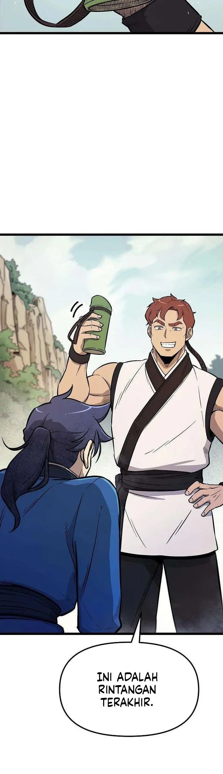 The Invincible Escort Chapter 5 Gambar 23