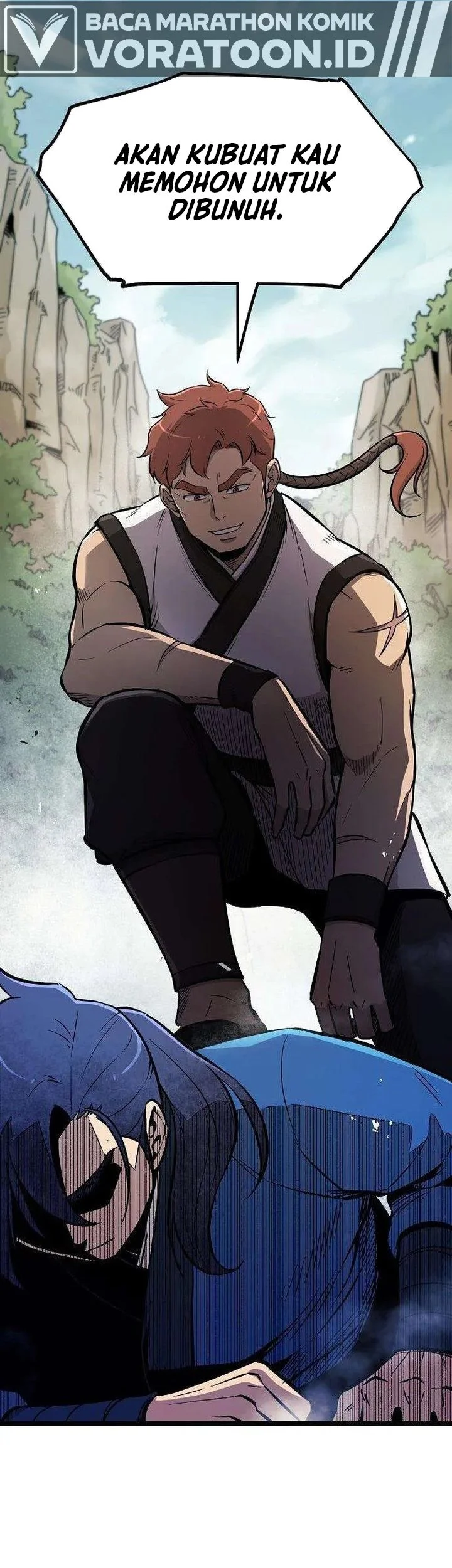 The Invincible Escort Chapter 5 Gambar 38