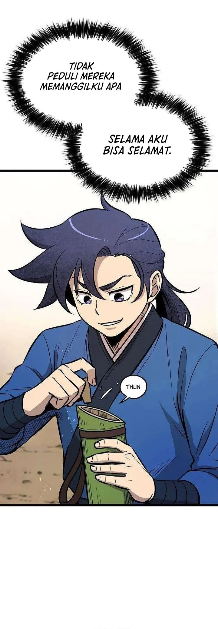 The Invincible Escort Chapter 5 Gambar 43