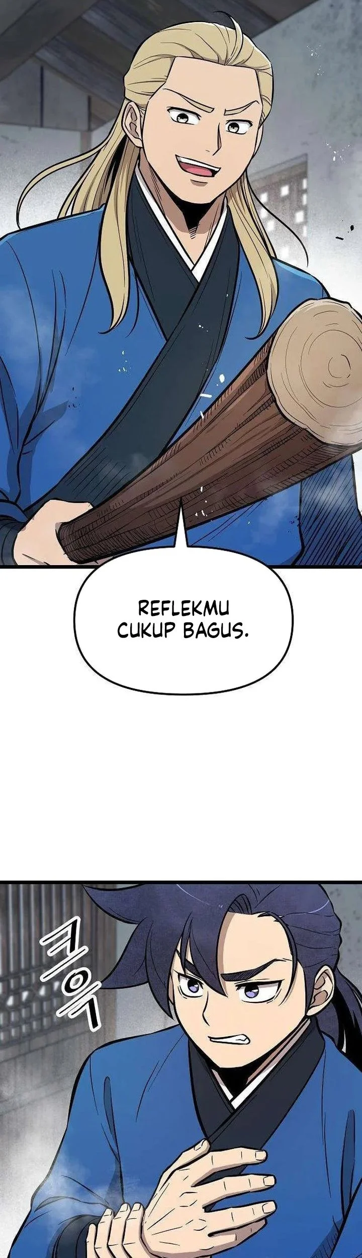 The Invincible Escort Chapter 5 Gambar 56