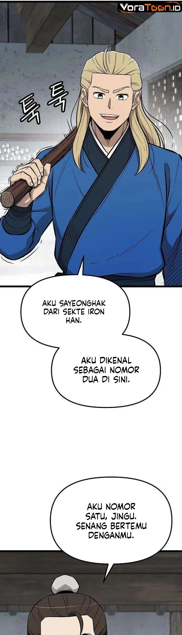 The Invincible Escort Chapter 5 Gambar 60