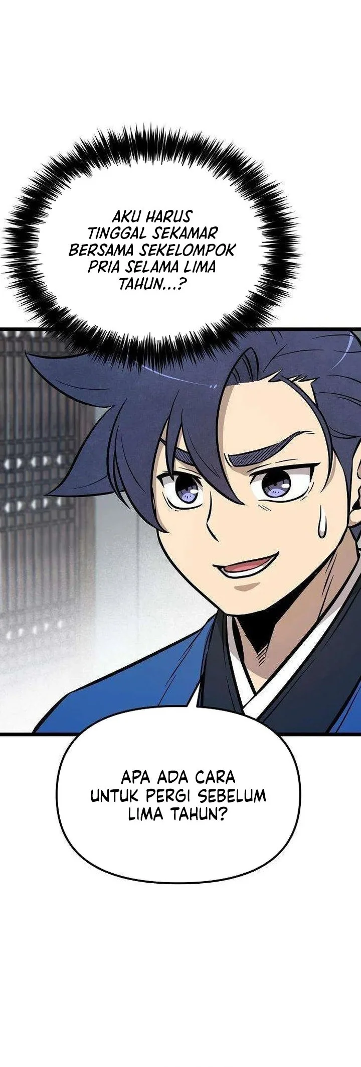 The Invincible Escort Chapter 5 Gambar 65