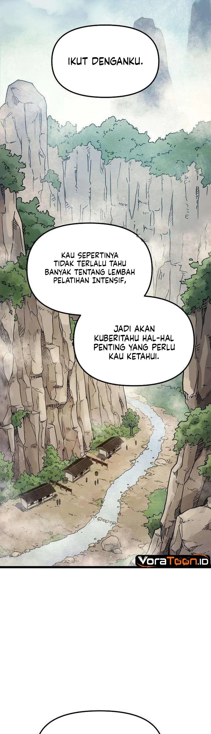 The Invincible Escort Chapter 5 Gambar 68