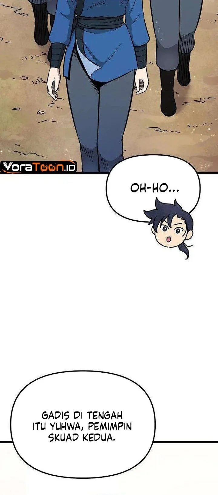 The Invincible Escort Chapter 5 Gambar 71
