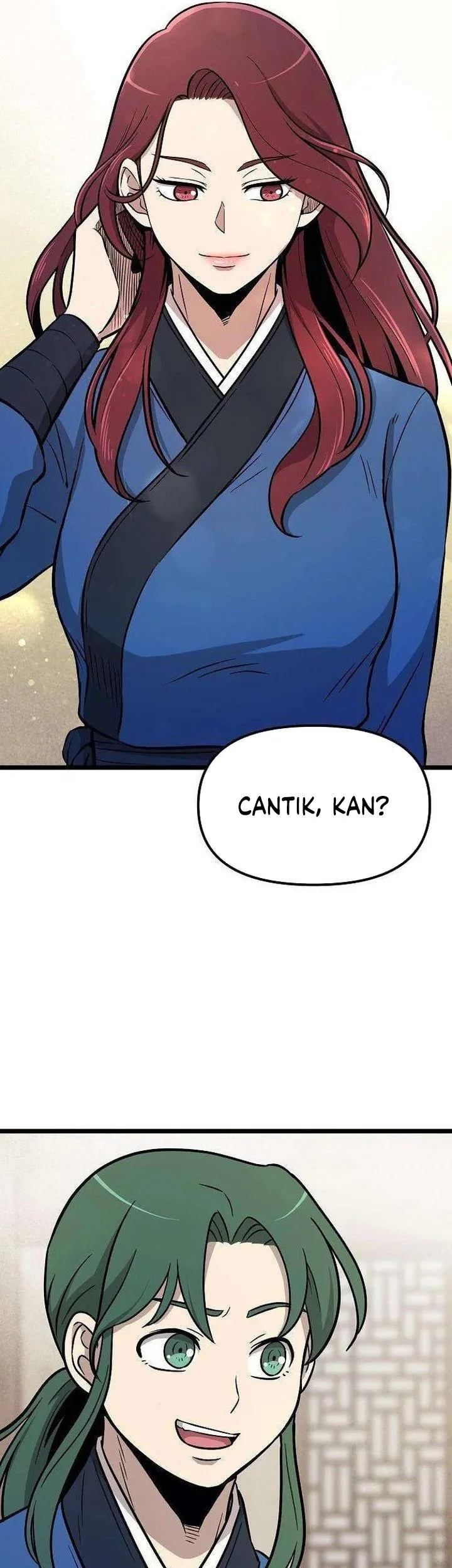 The Invincible Escort Chapter 5 Gambar 72