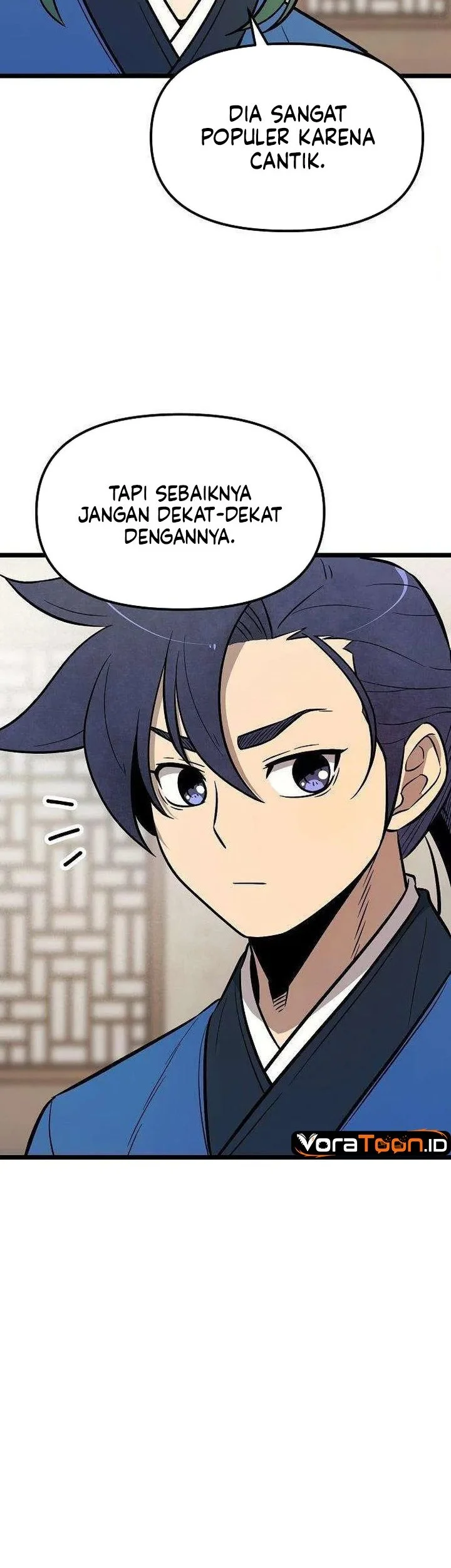 The Invincible Escort Chapter 5 Gambar 73