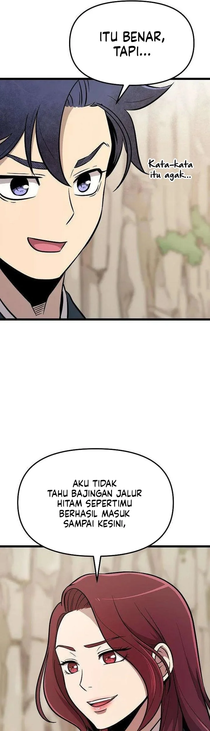 The Invincible Escort Chapter 5 Gambar 76