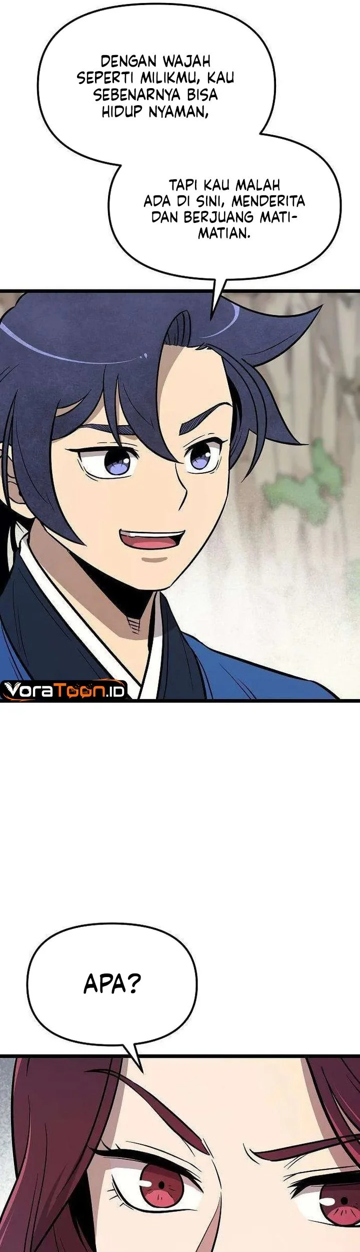 The Invincible Escort Chapter 5 Gambar 80