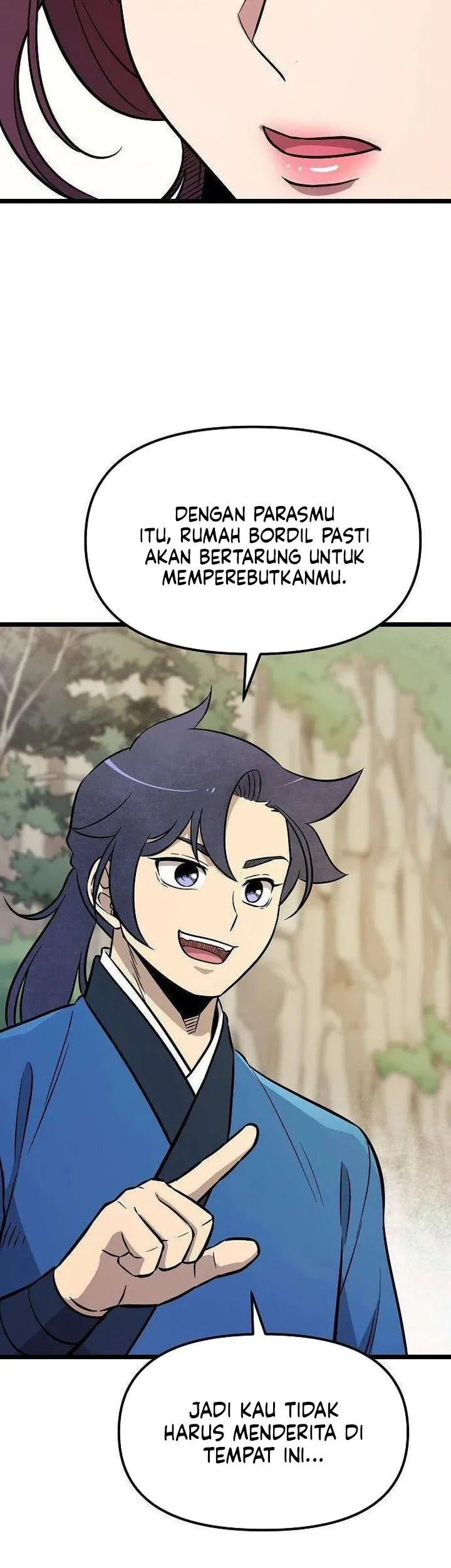 The Invincible Escort Chapter 5 Gambar 81
