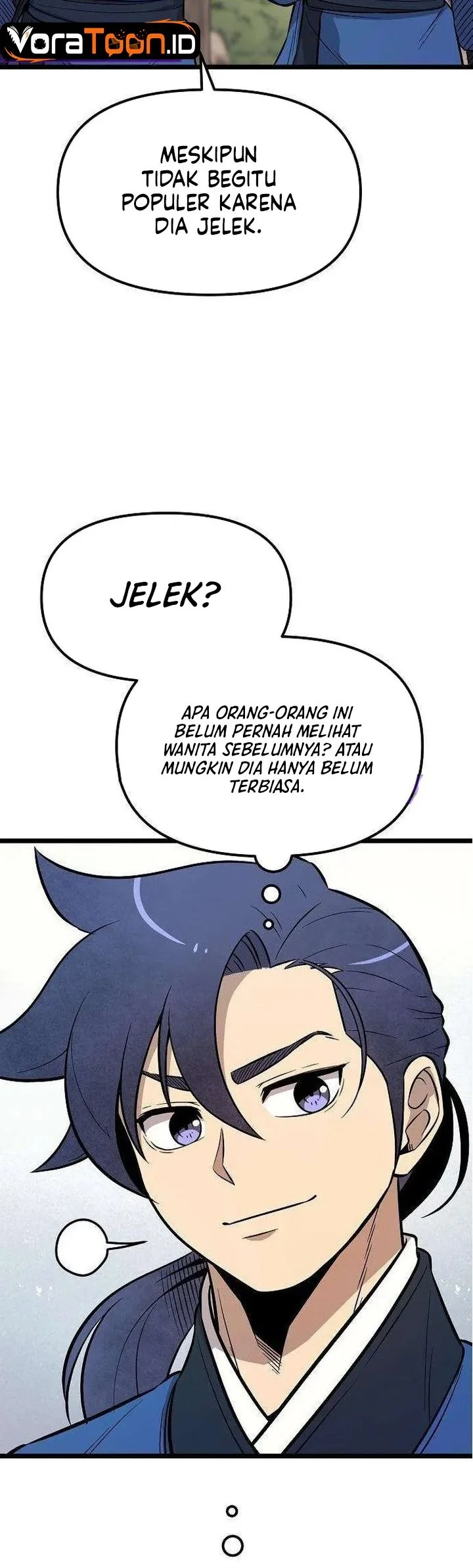 The Invincible Escort Chapter 5 Gambar 87