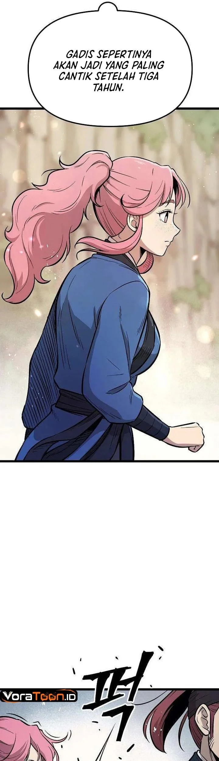 The Invincible Escort Chapter 5 Gambar 88