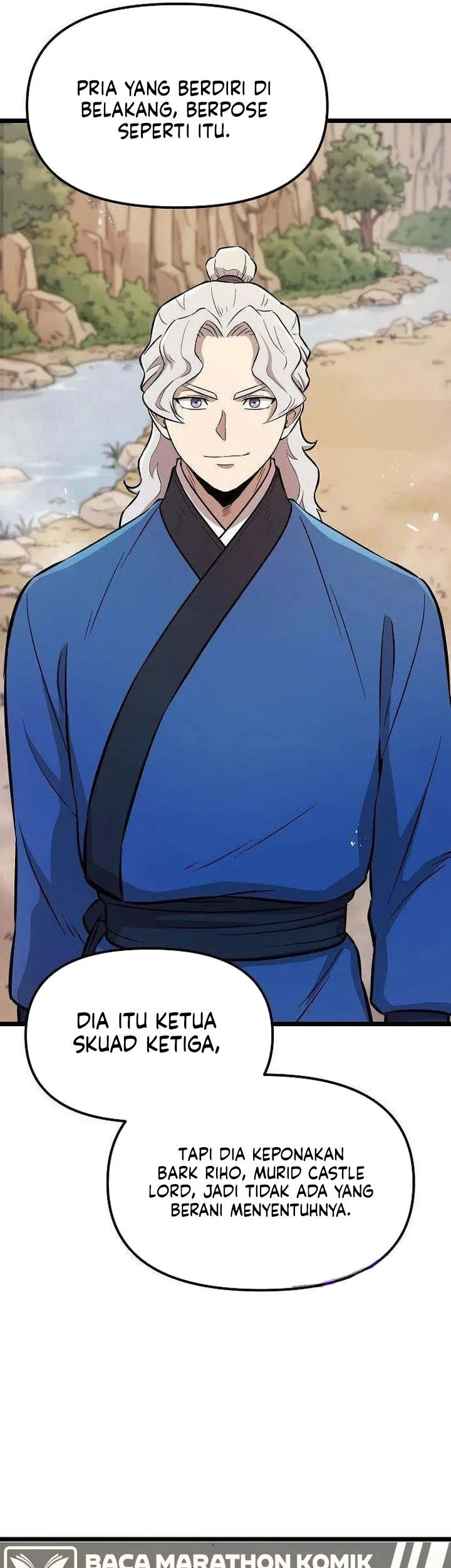 The Invincible Escort Chapter 5 Gambar 92