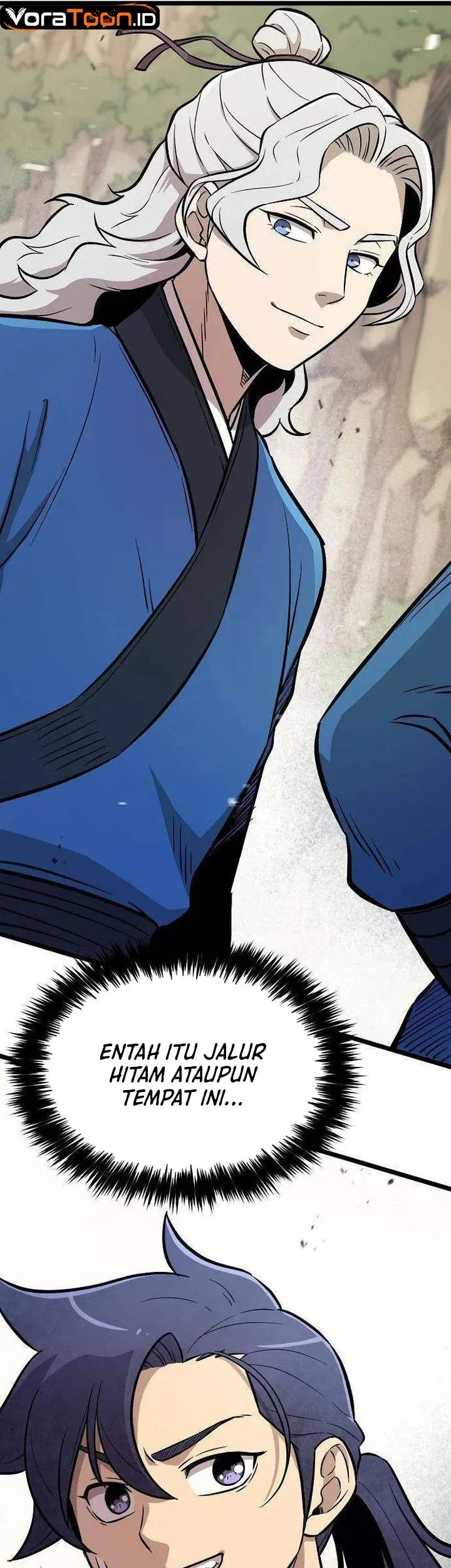 The Invincible Escort Chapter 5 Gambar 94