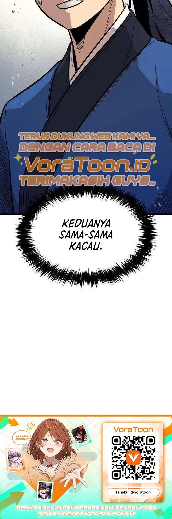 The Invincible Escort Chapter 5 Gambar 95