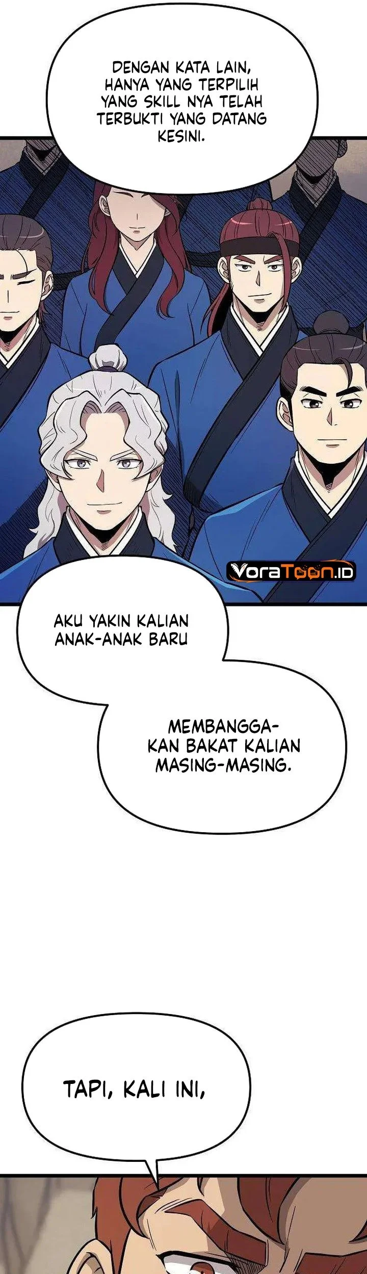 The Invincible Escort Chapter 5 Gambar 6