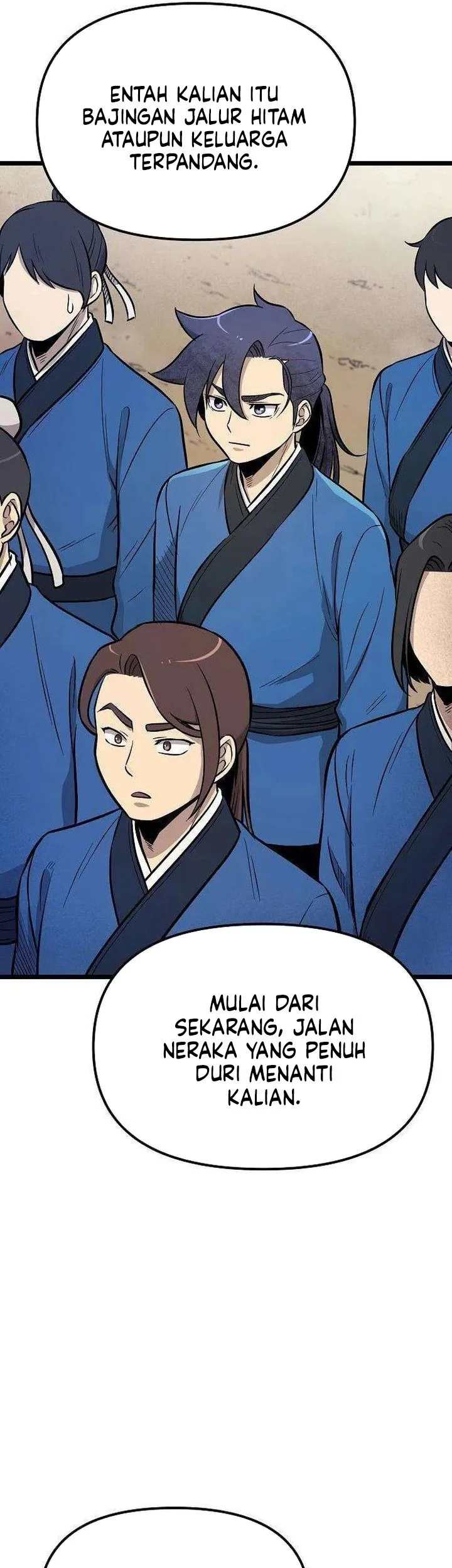 The Invincible Escort Chapter 5 Gambar 12