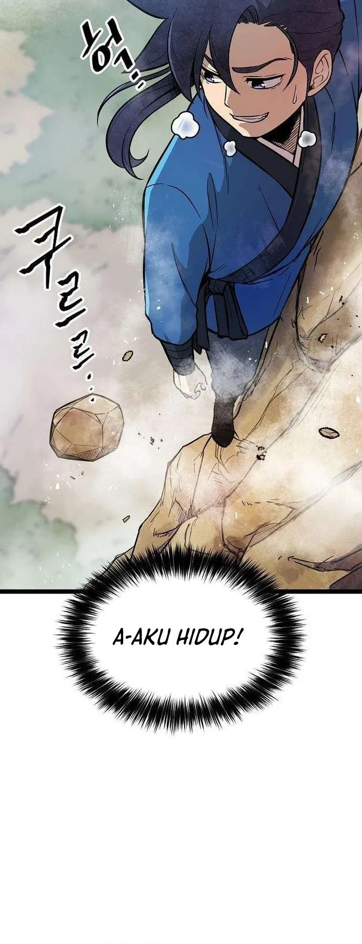 The Invincible Escort Chapter 6 Gambar 25