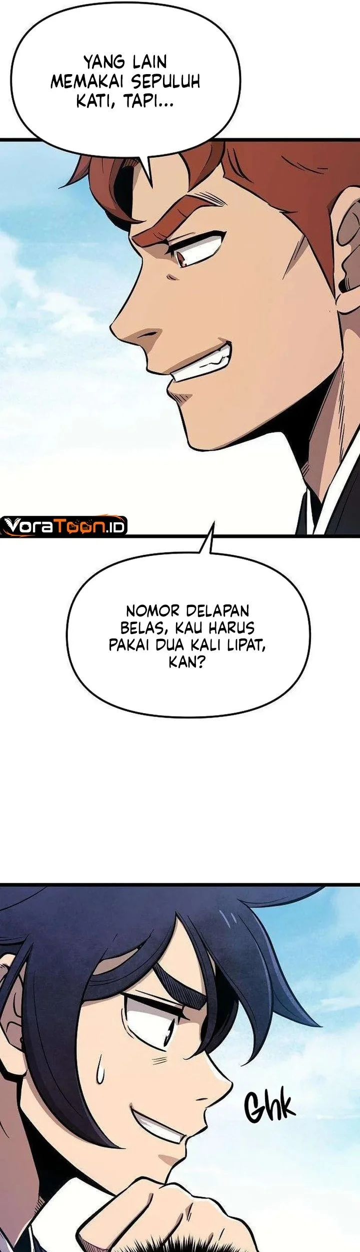 The Invincible Escort Chapter 6 Gambar 36