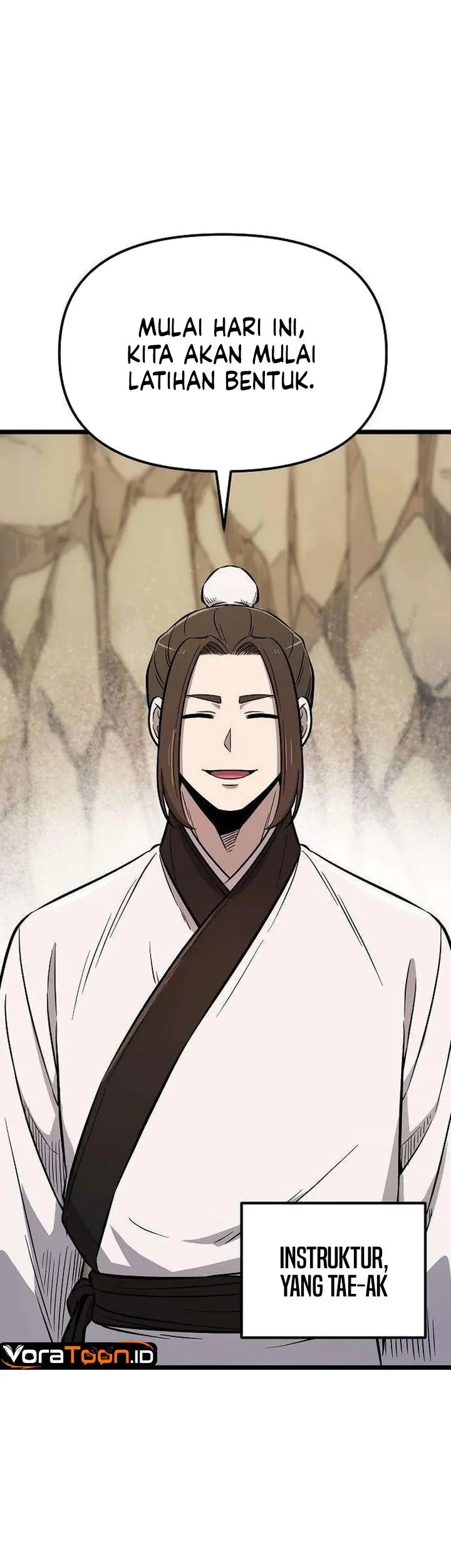 The Invincible Escort Chapter 6 Gambar 38