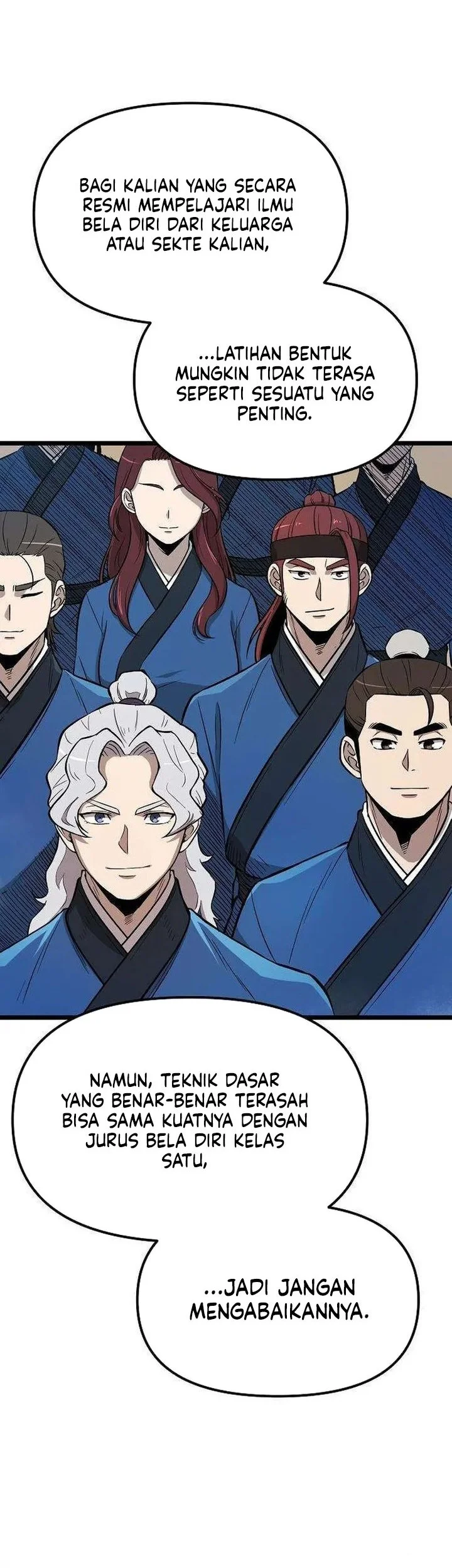 The Invincible Escort Chapter 6 Gambar 39