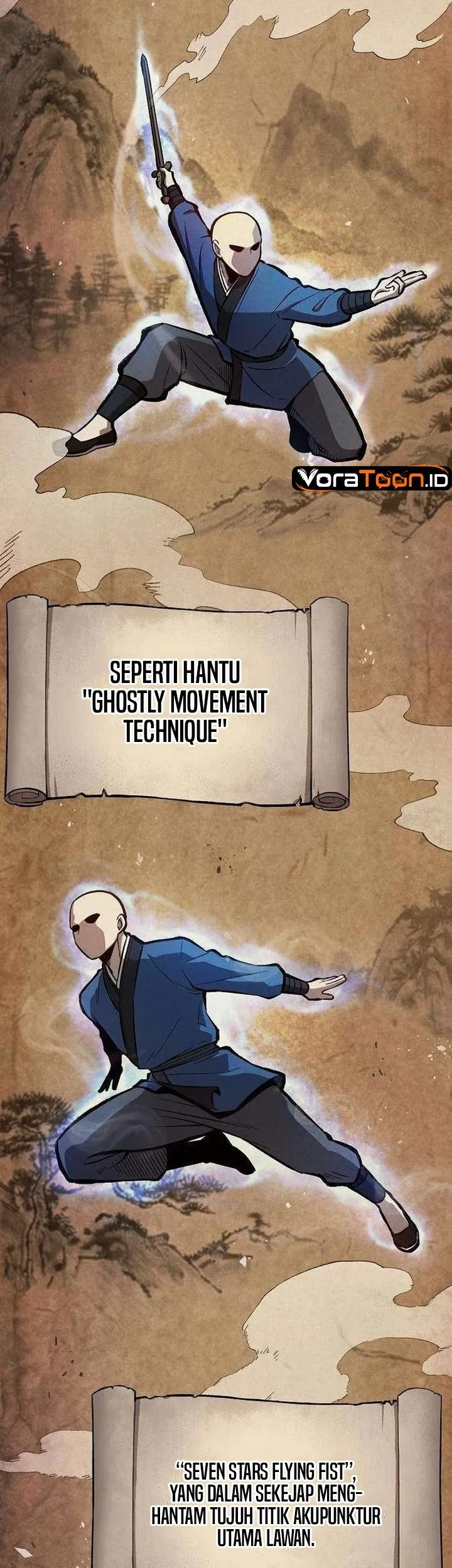 The Invincible Escort Chapter 6 Gambar 41
