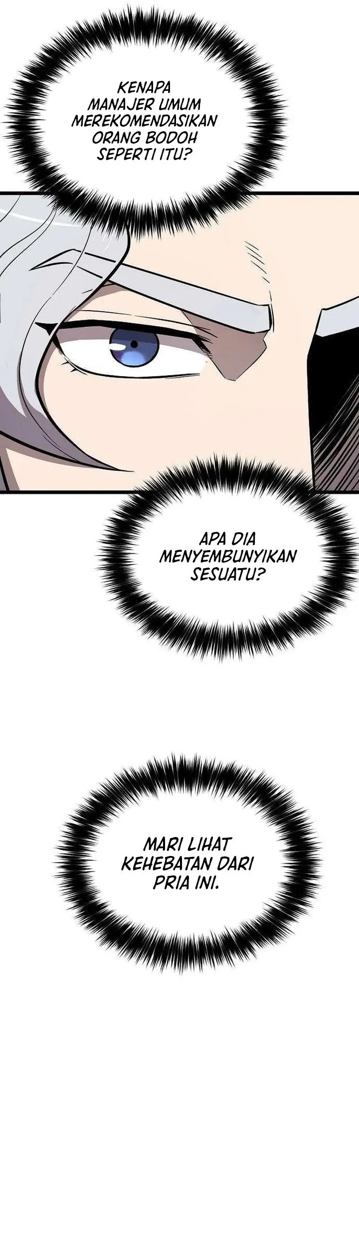 The Invincible Escort Chapter 6 Gambar 47