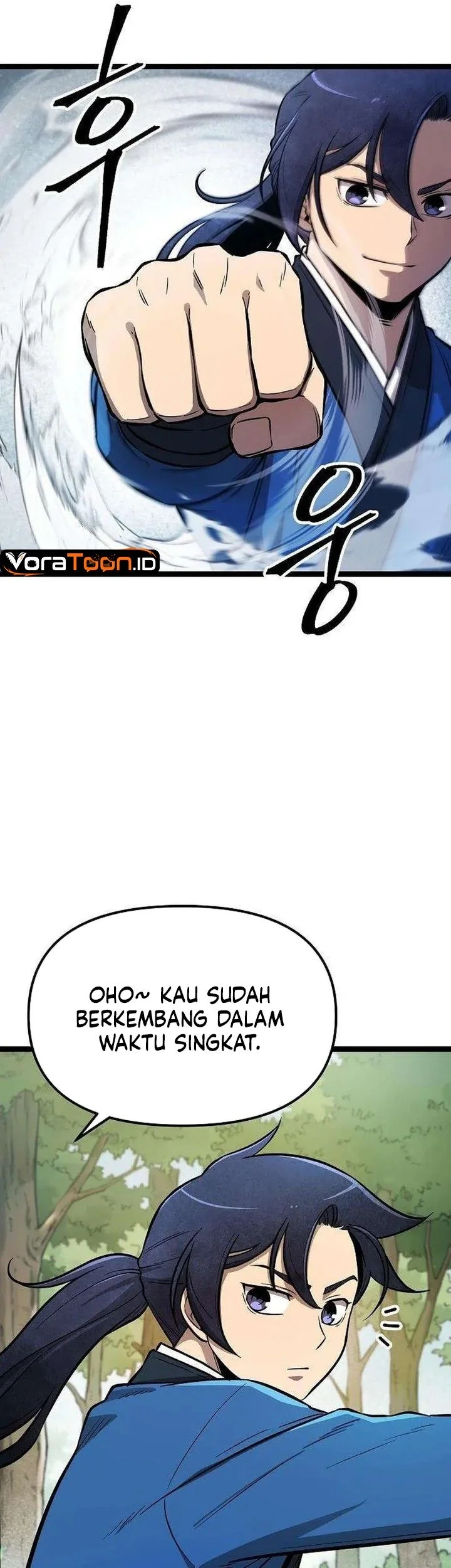 The Invincible Escort Chapter 6 Gambar 49