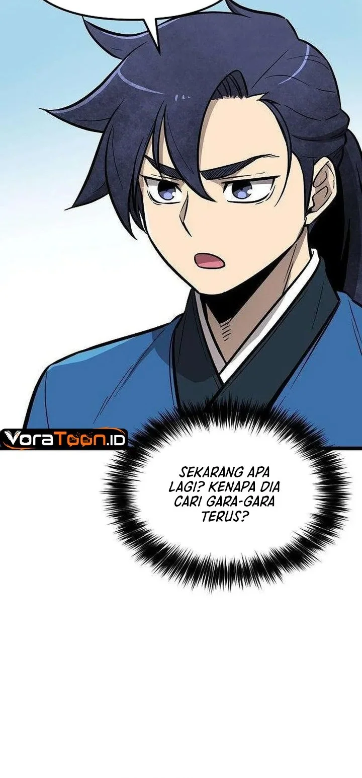 The Invincible Escort Chapter 6 Gambar 52