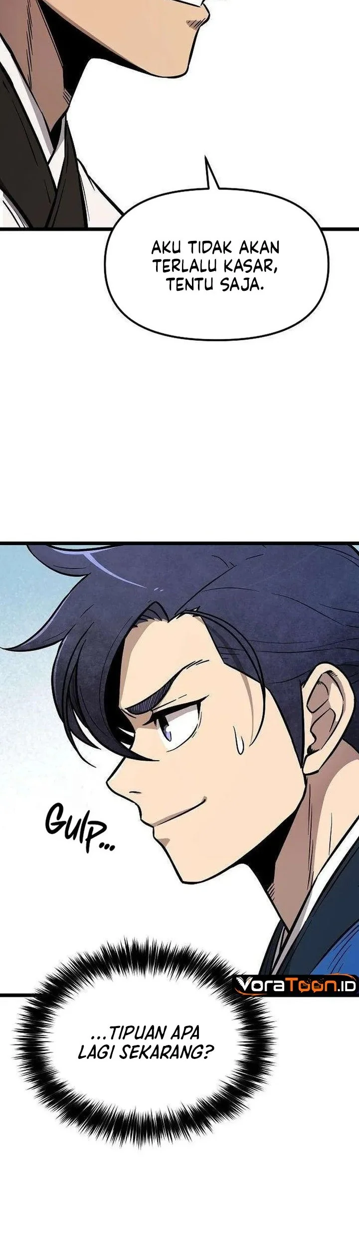 The Invincible Escort Chapter 6 Gambar 54
