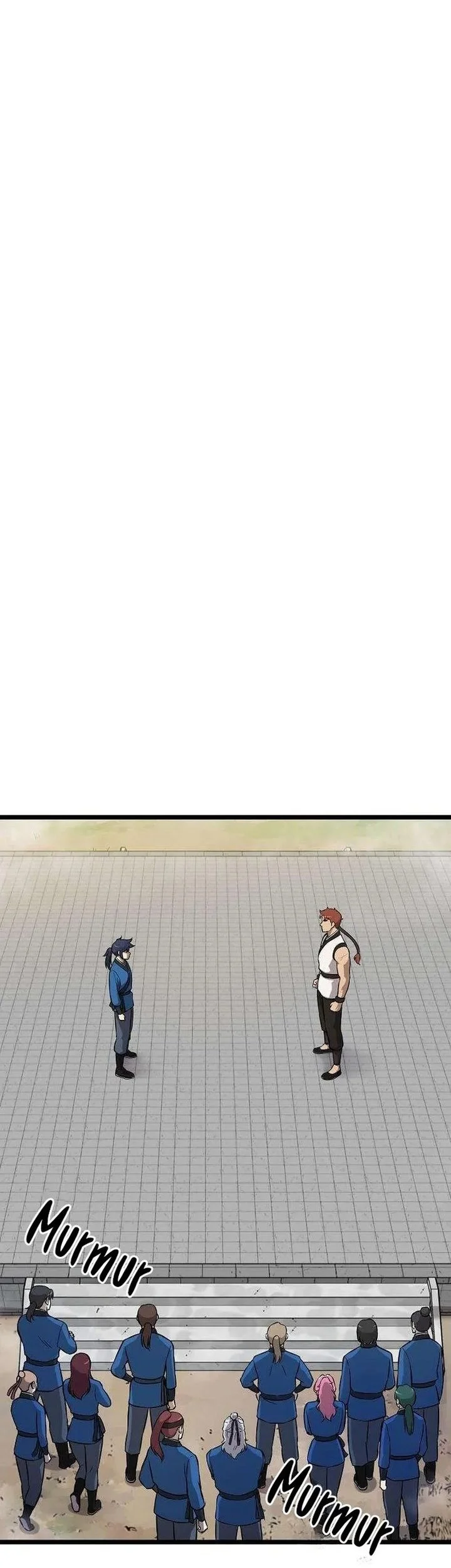 The Invincible Escort Chapter 6 Gambar 55