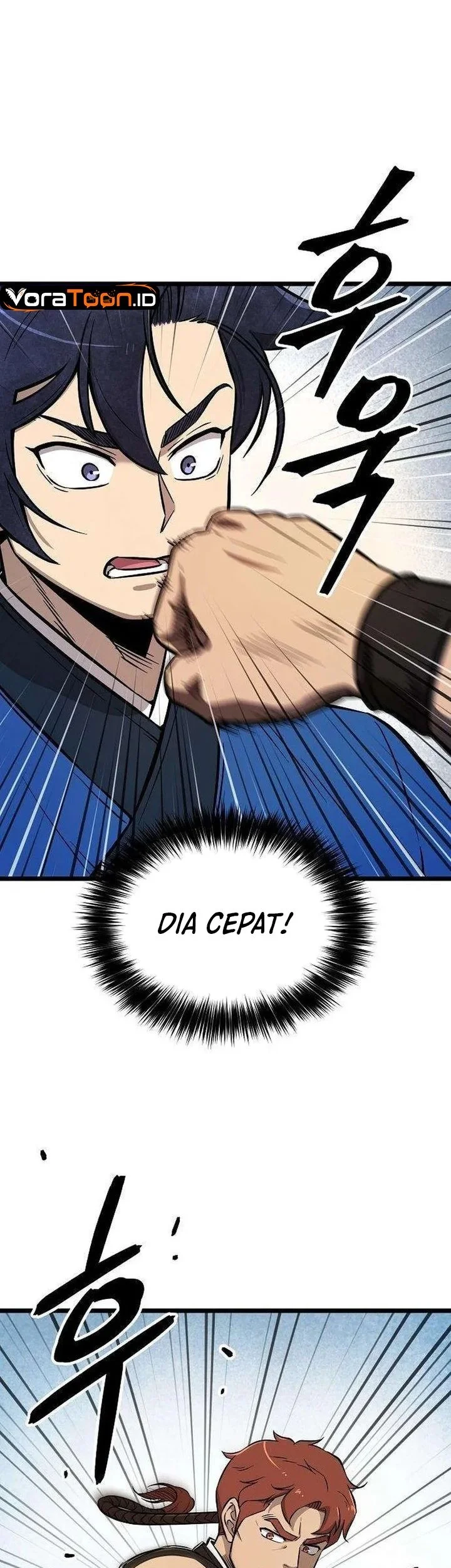The Invincible Escort Chapter 6 Gambar 59