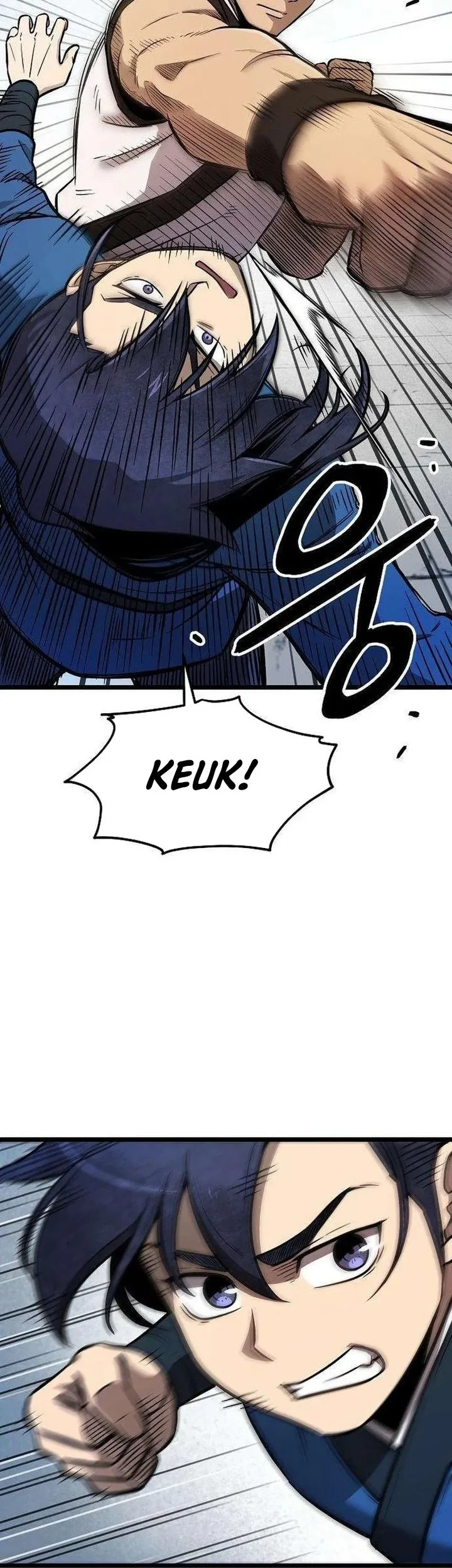 The Invincible Escort Chapter 6 Gambar 60