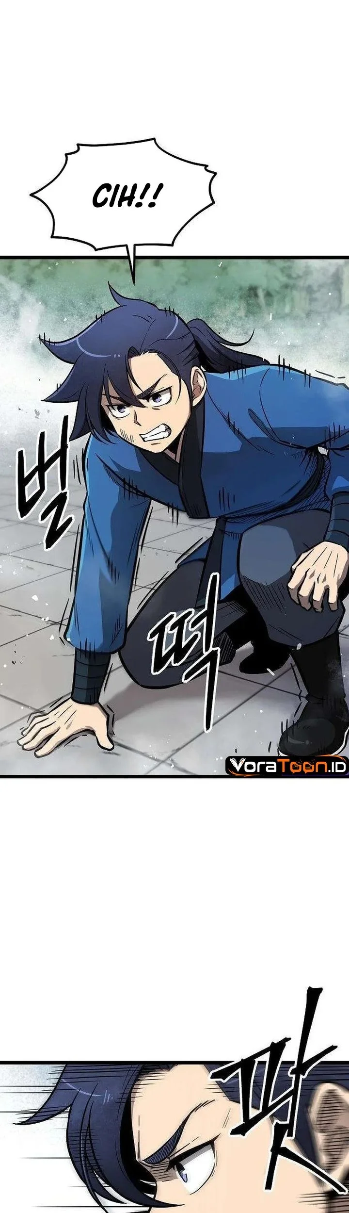 The Invincible Escort Chapter 6 Gambar 63