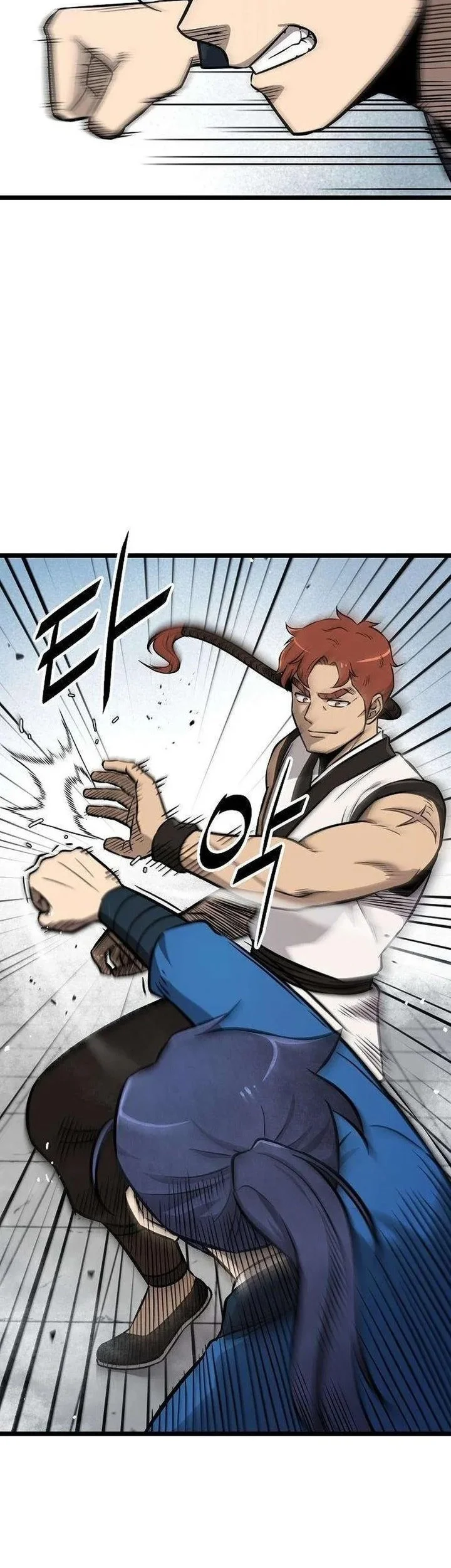 The Invincible Escort Chapter 6 Gambar 64