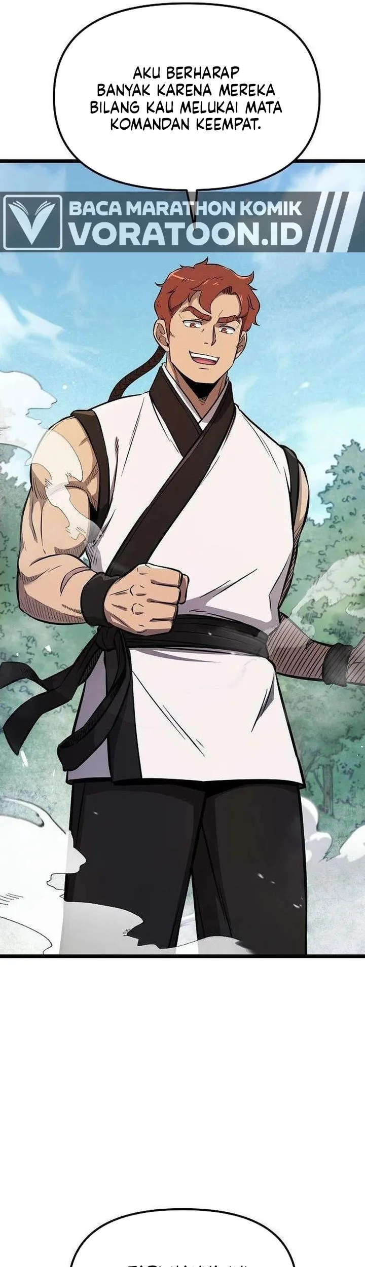 The Invincible Escort Chapter 6 Gambar 69