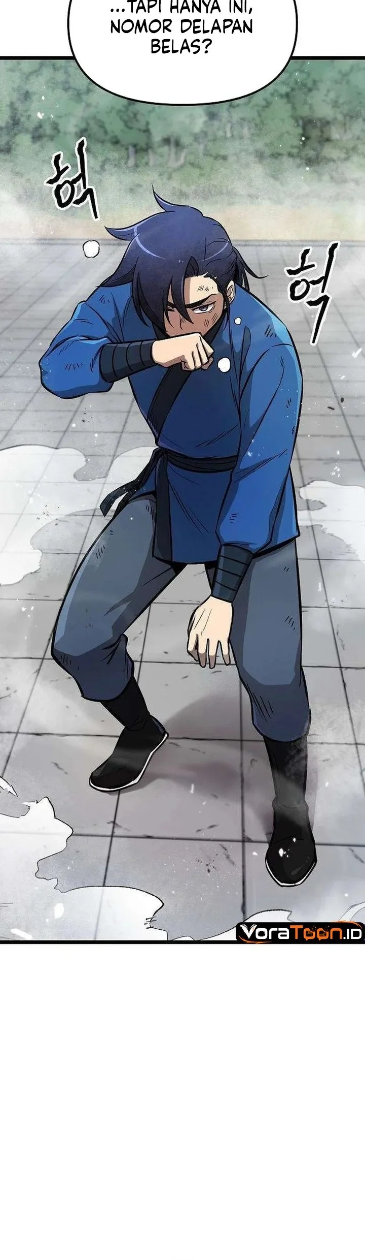 The Invincible Escort Chapter 6 Gambar 70