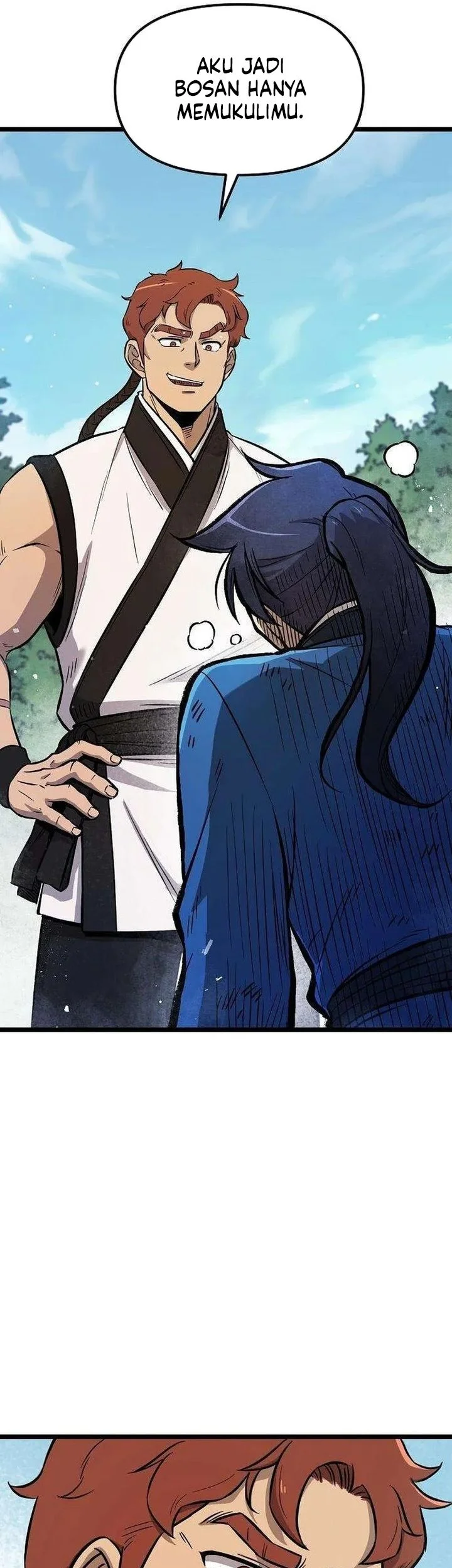 The Invincible Escort Chapter 6 Gambar 71