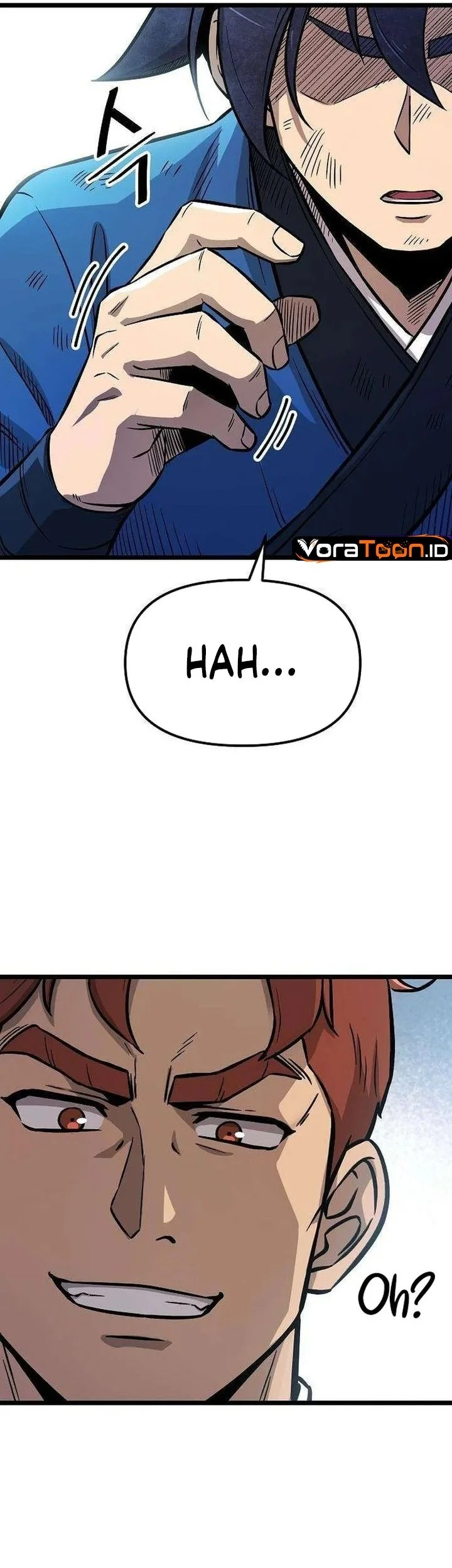 The Invincible Escort Chapter 6 Gambar 73