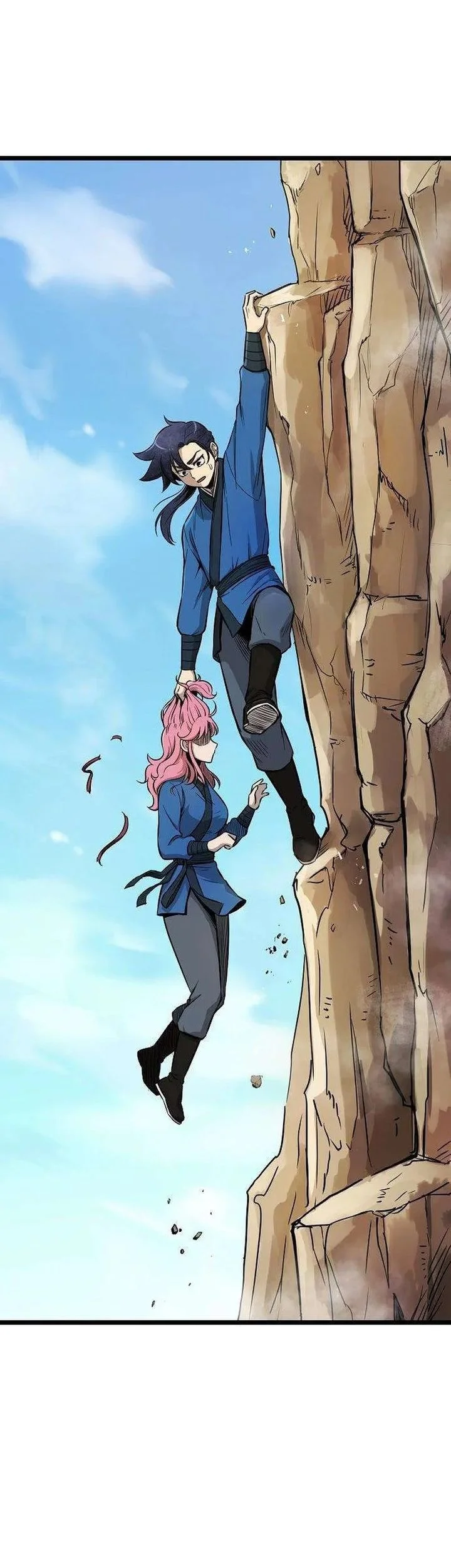 The Invincible Escort Chapter 6 Gambar 12