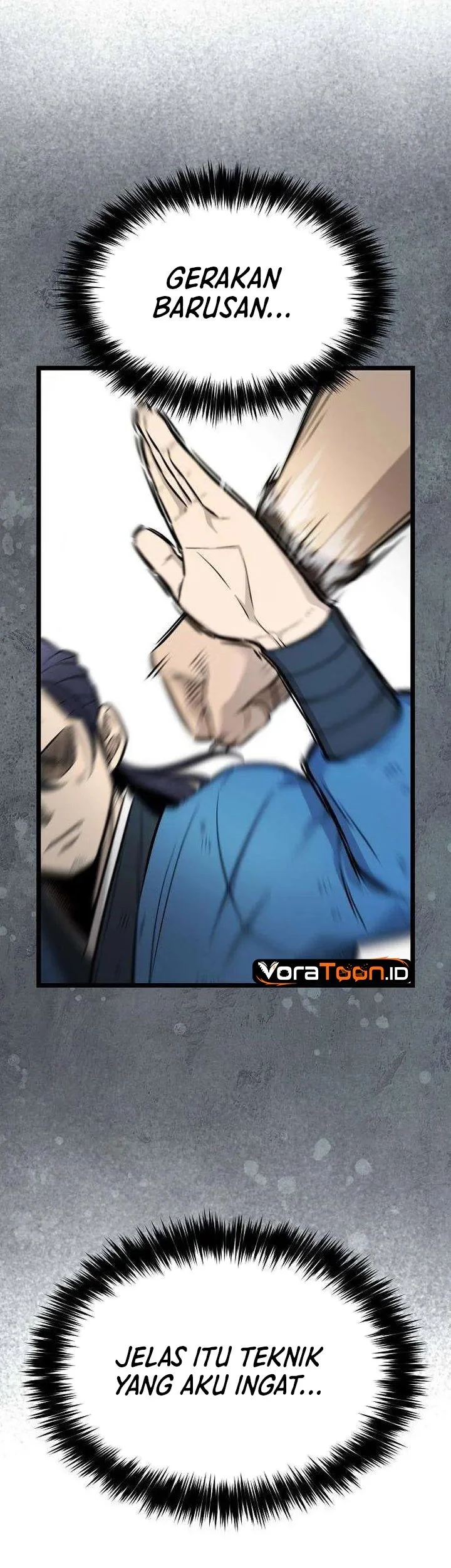 The Invincible Escort Chapter 7 Gambar 46