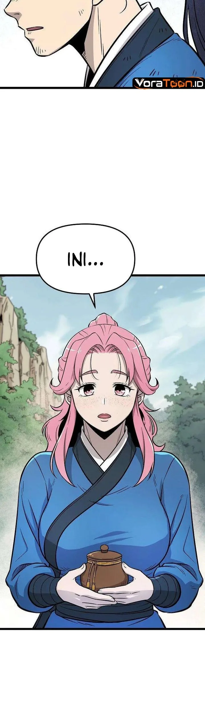 The Invincible Escort Chapter 7 Gambar 49