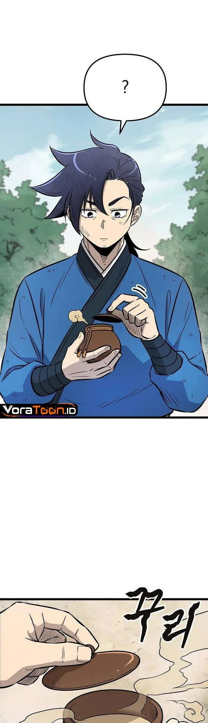 The Invincible Escort Chapter 7 Gambar 50