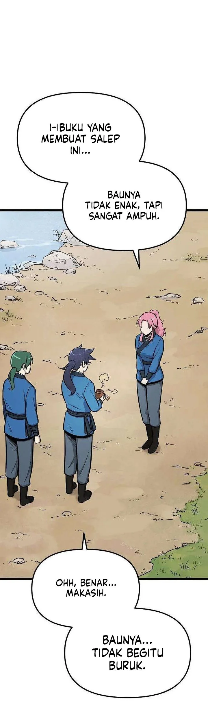The Invincible Escort Chapter 7 Gambar 52