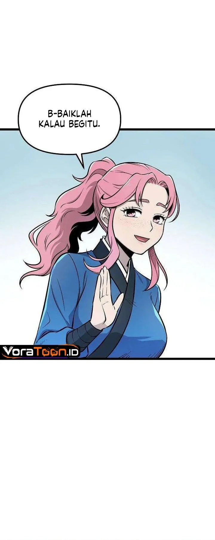 The Invincible Escort Chapter 7 Gambar 53