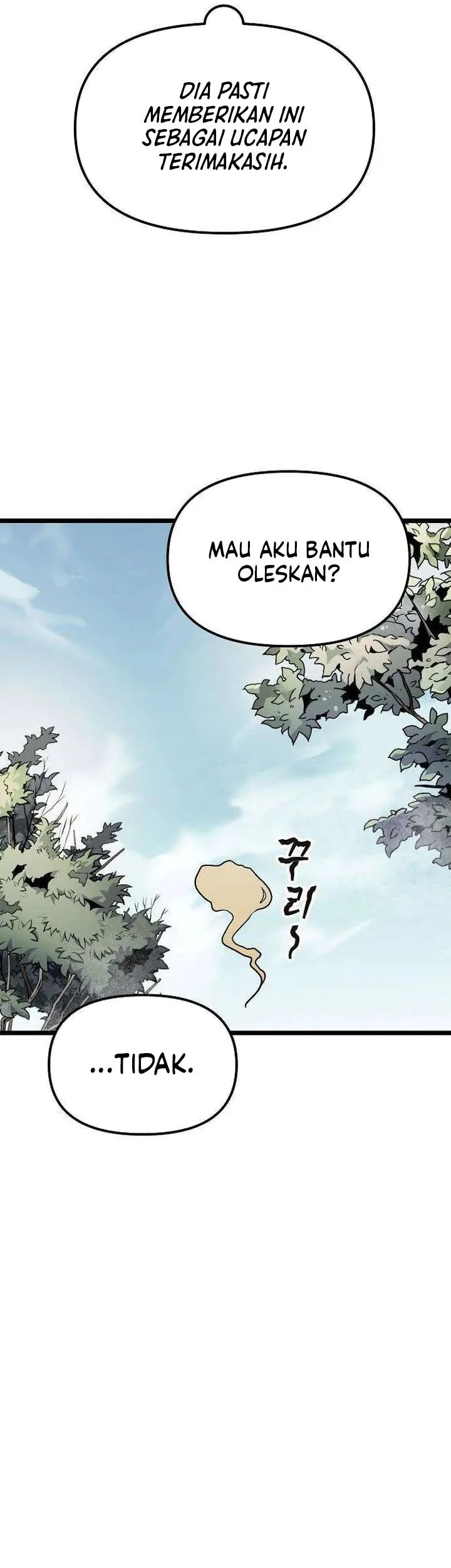 The Invincible Escort Chapter 7 Gambar 56