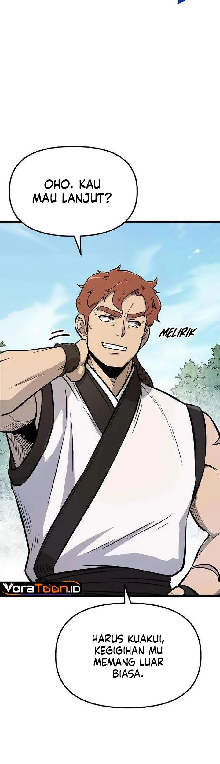 The Invincible Escort Chapter 7 Gambar 3