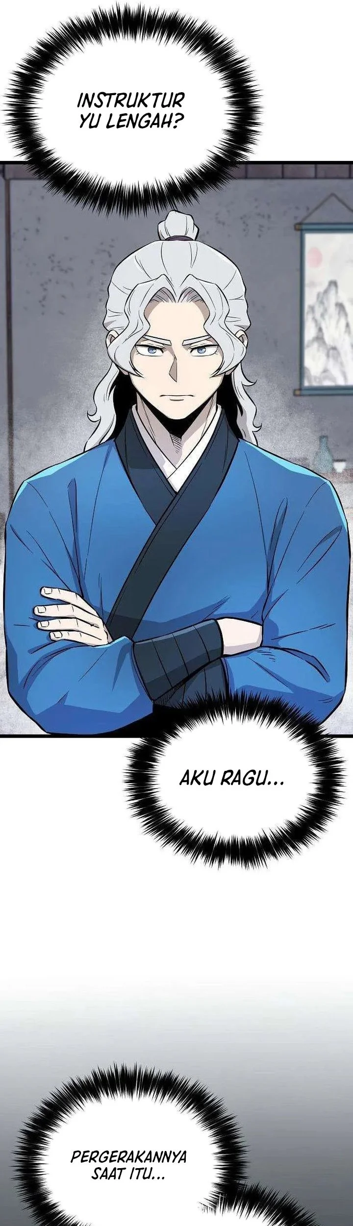 The Invincible Escort Chapter 7 Gambar 60