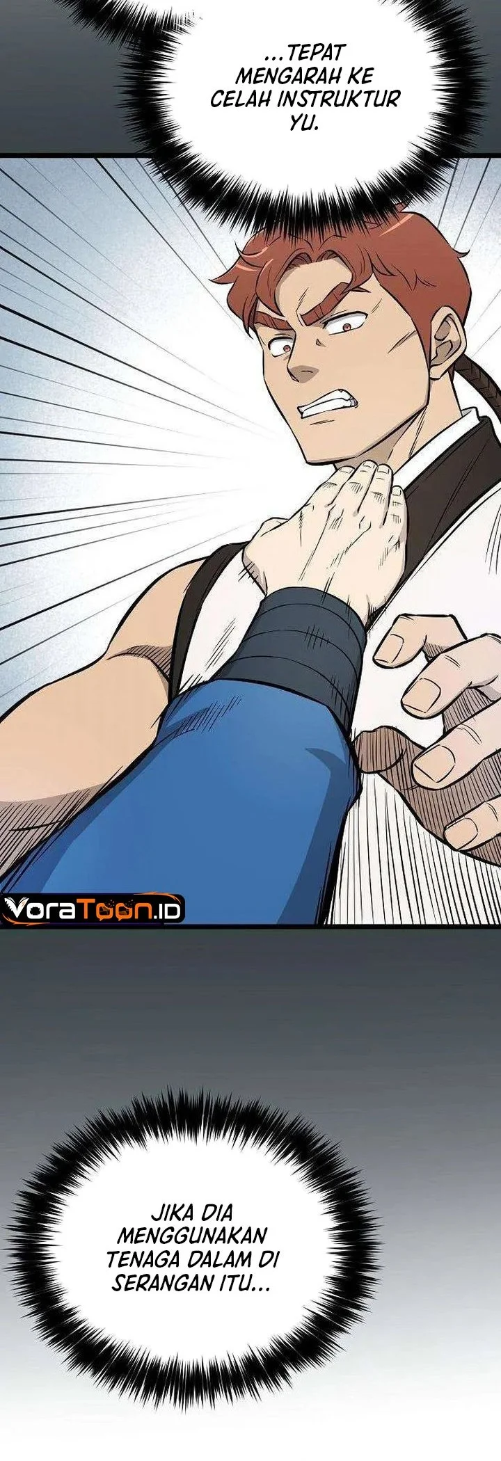 The Invincible Escort Chapter 7 Gambar 61