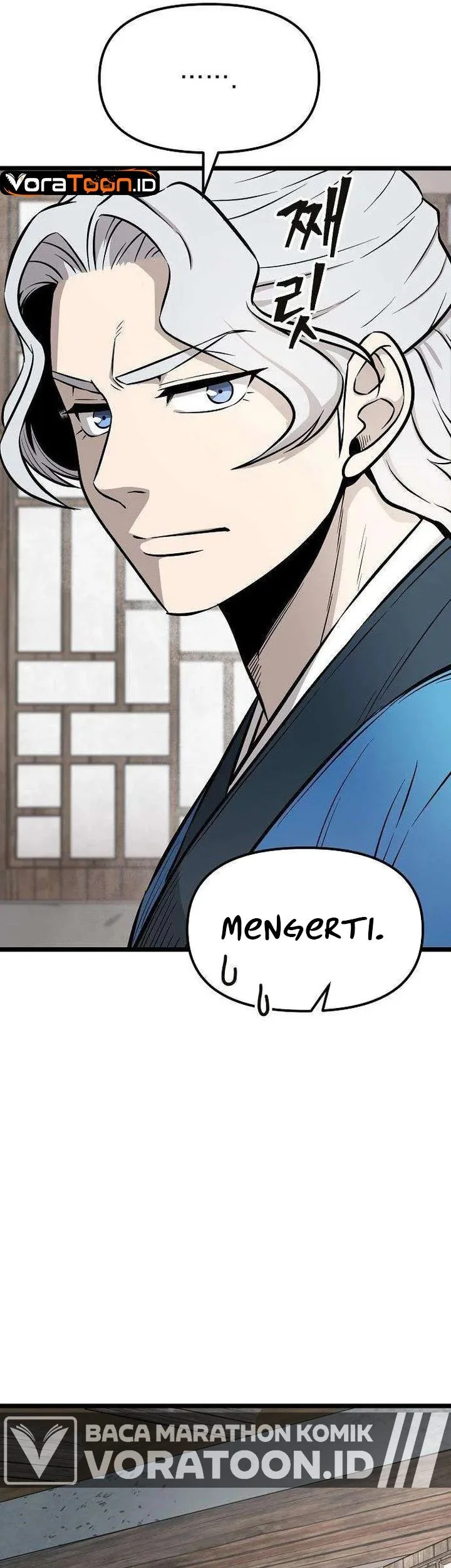 The Invincible Escort Chapter 7 Gambar 64