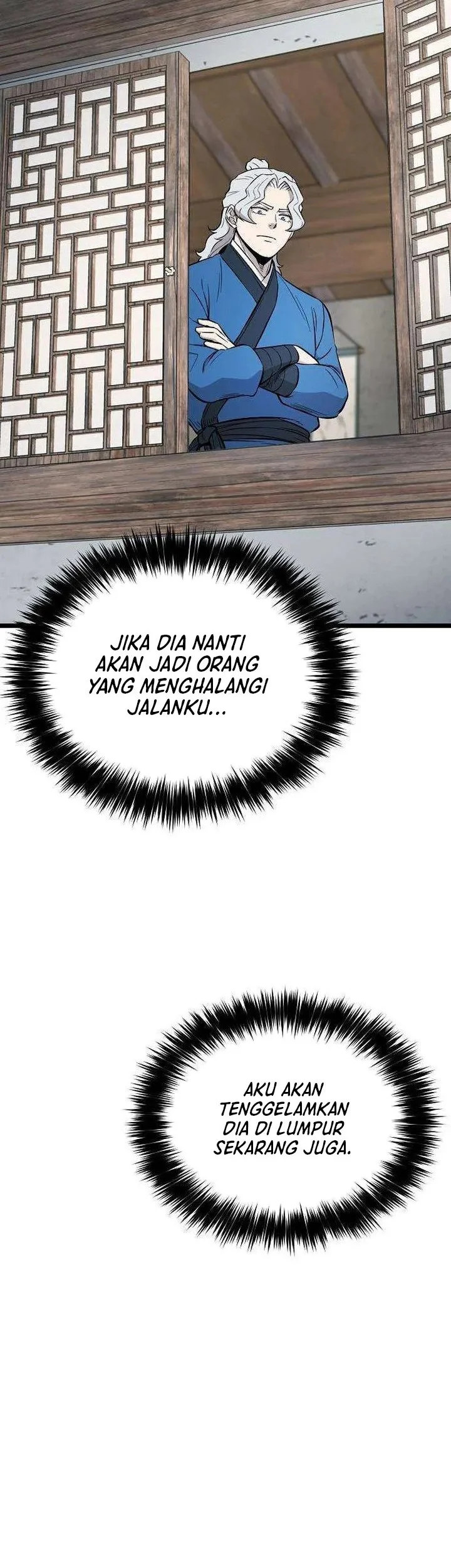 The Invincible Escort Chapter 7 Gambar 65